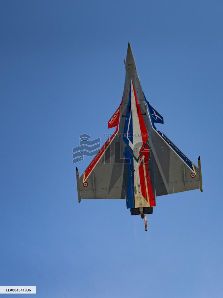 Paris Air Show - Le Bourget