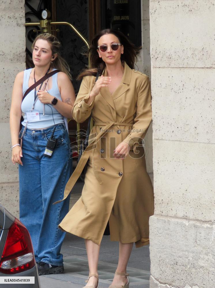 Vanished Set - Paris