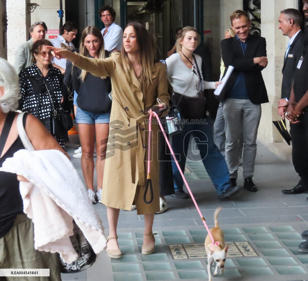 Vanished Set - Paris