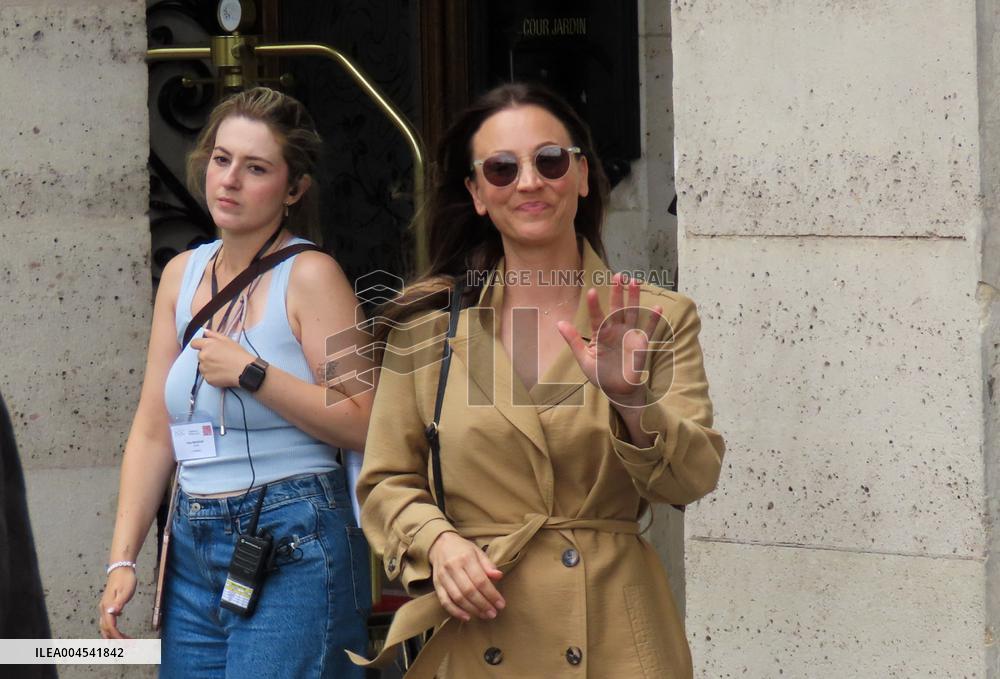 Vanished Set - Paris