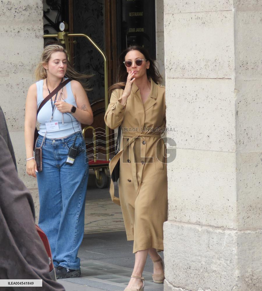 Vanished Set - Paris