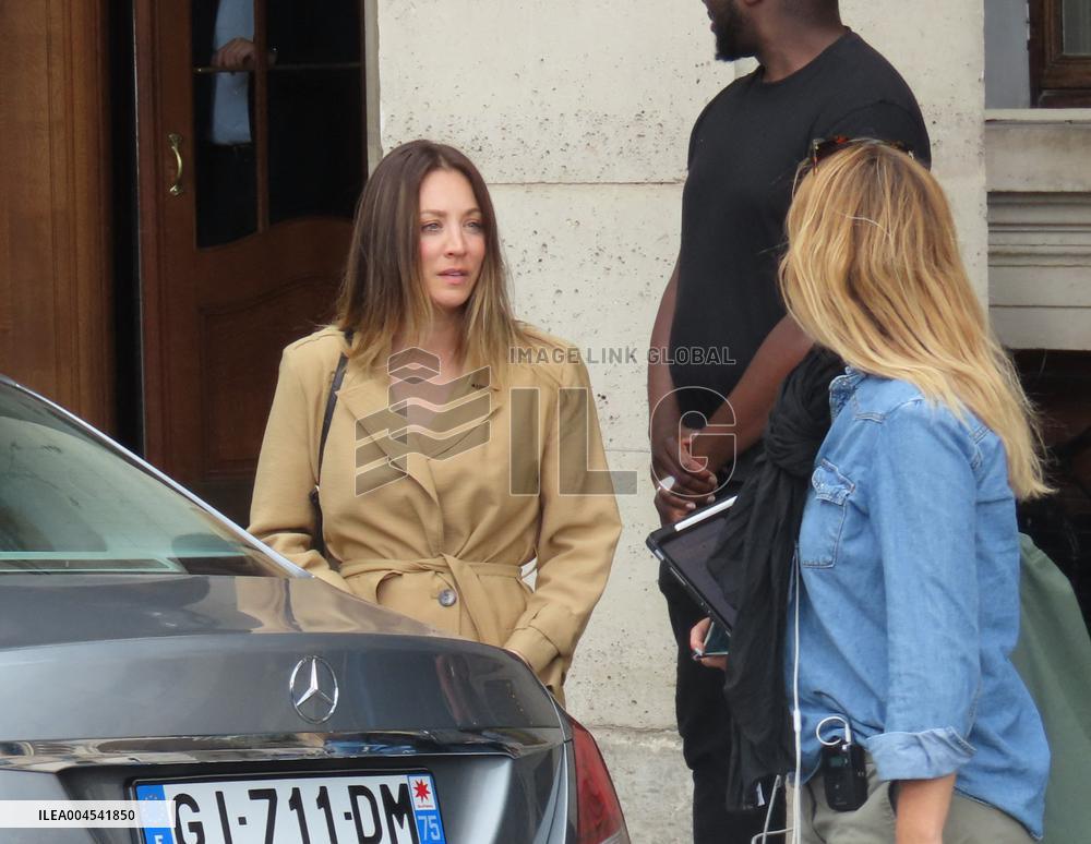 Vanished Set - Paris