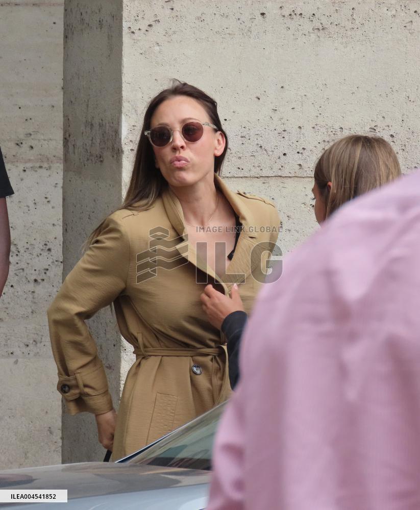 Vanished Set - Paris