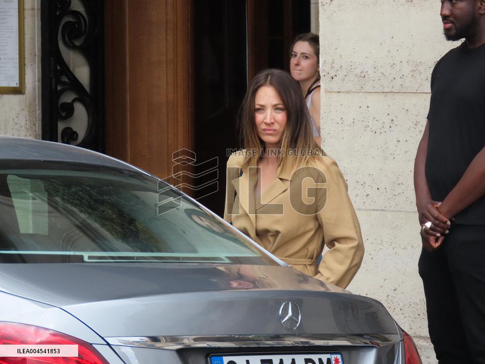 Vanished Set - Paris