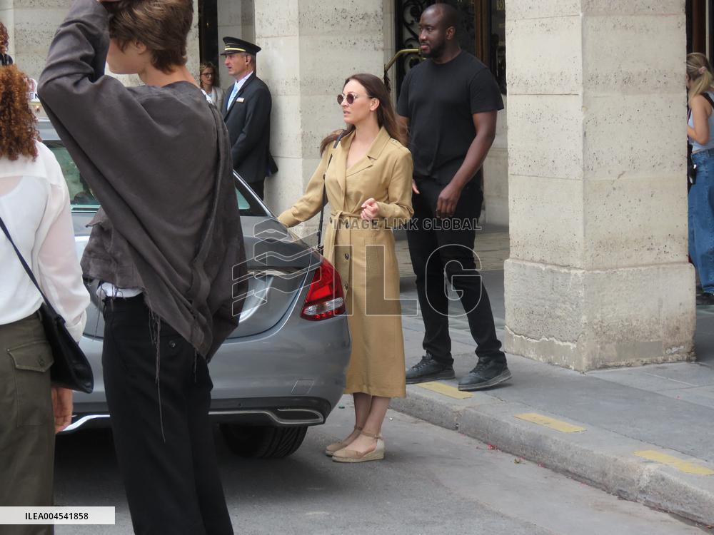 Vanished Set - Paris