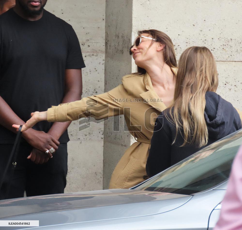 Vanished Set - Paris