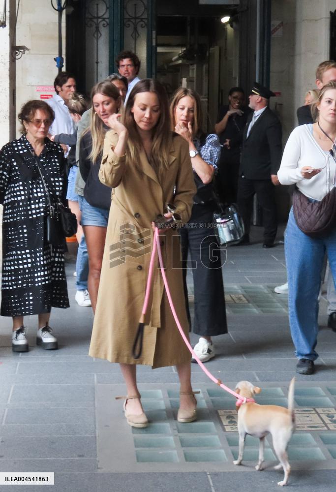 Vanished Set - Paris