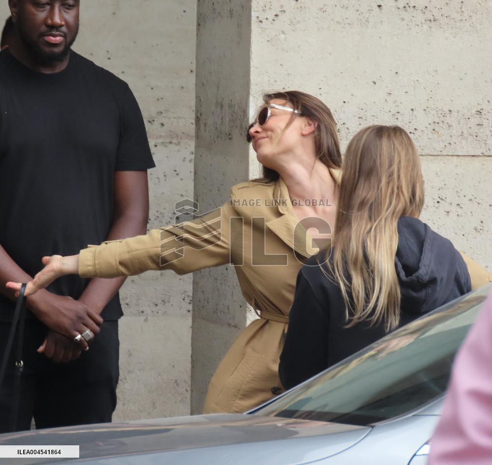 Vanished Set - Paris