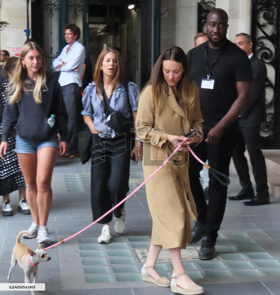 Vanished Set - Paris