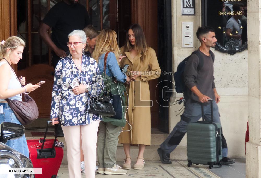 Vanished Set - Paris