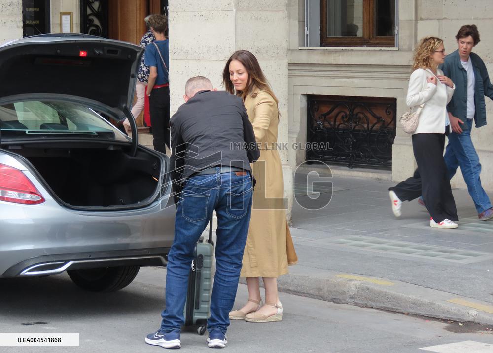 Vanished Set - Paris