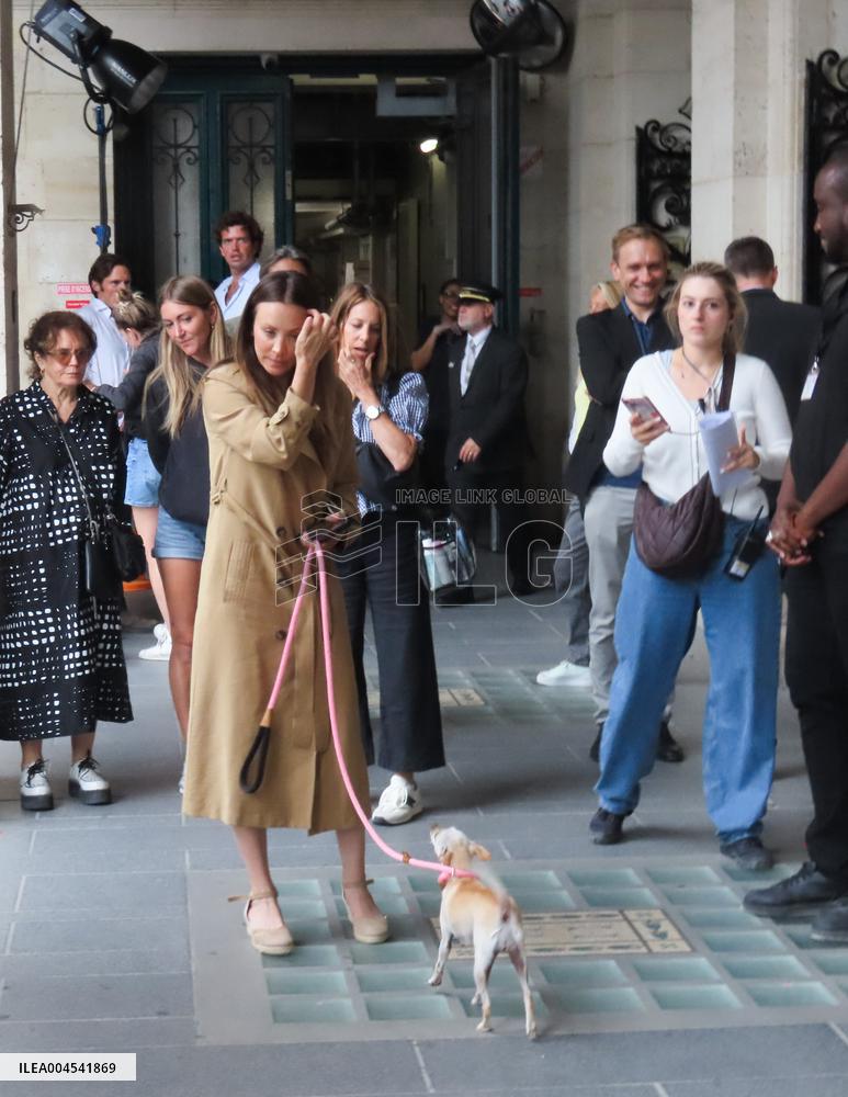 Vanished Set - Paris