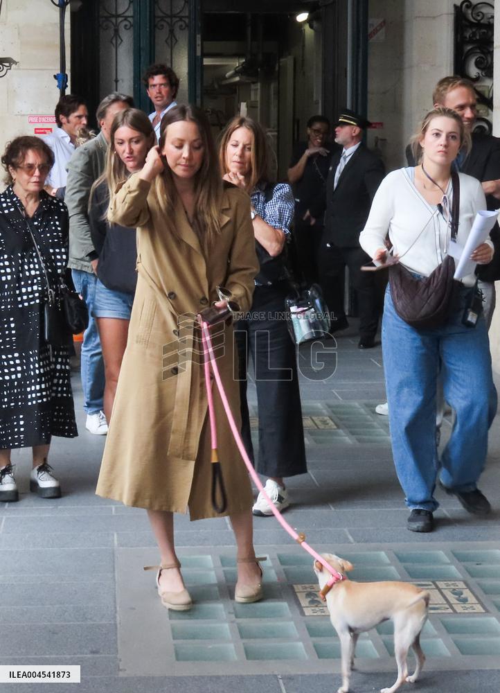 Vanished Set - Paris