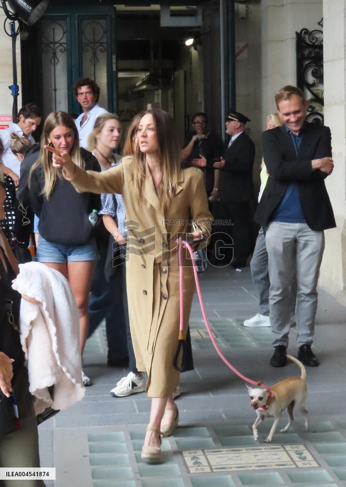 Vanished Set - Paris