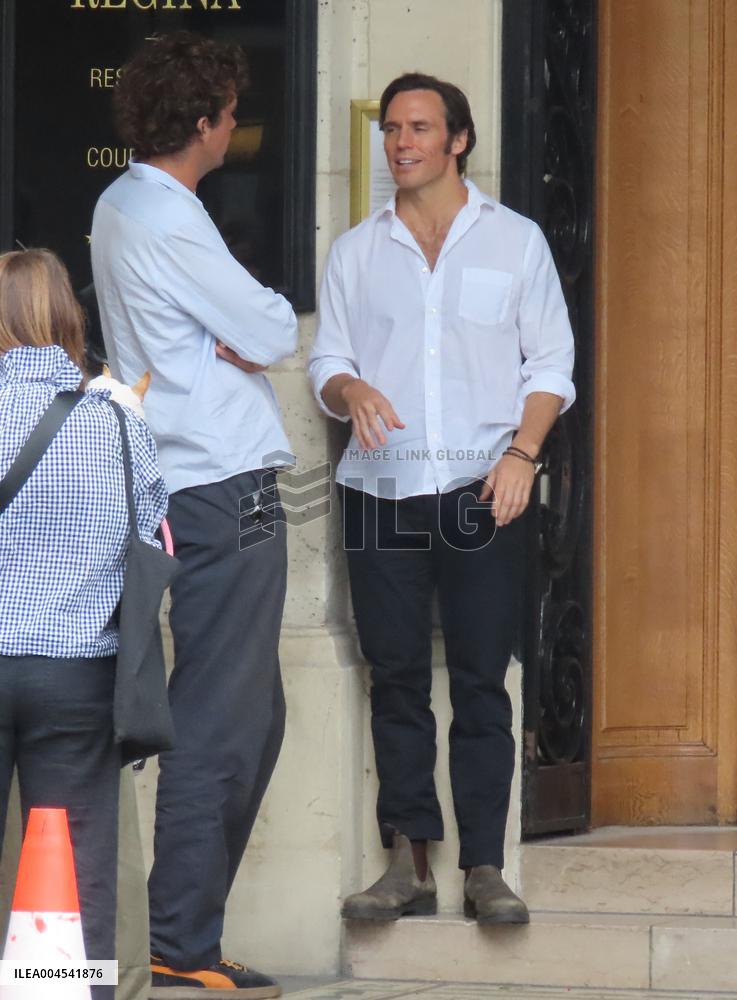 Vanished Set - Paris