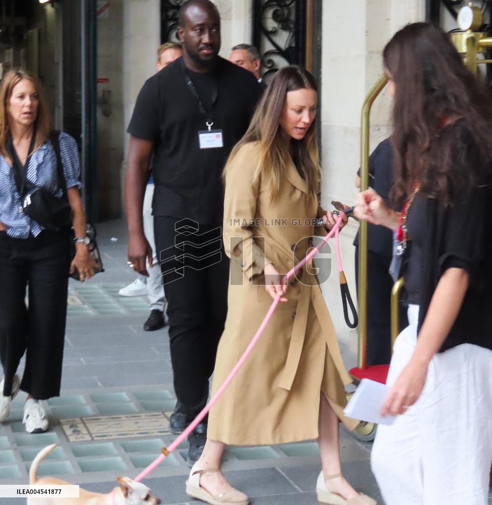 Vanished Set - Paris