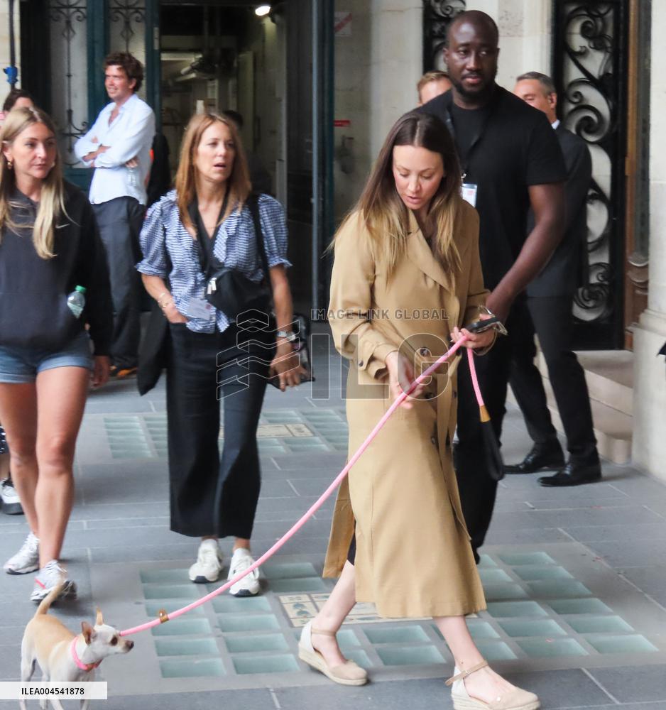 Vanished Set - Paris