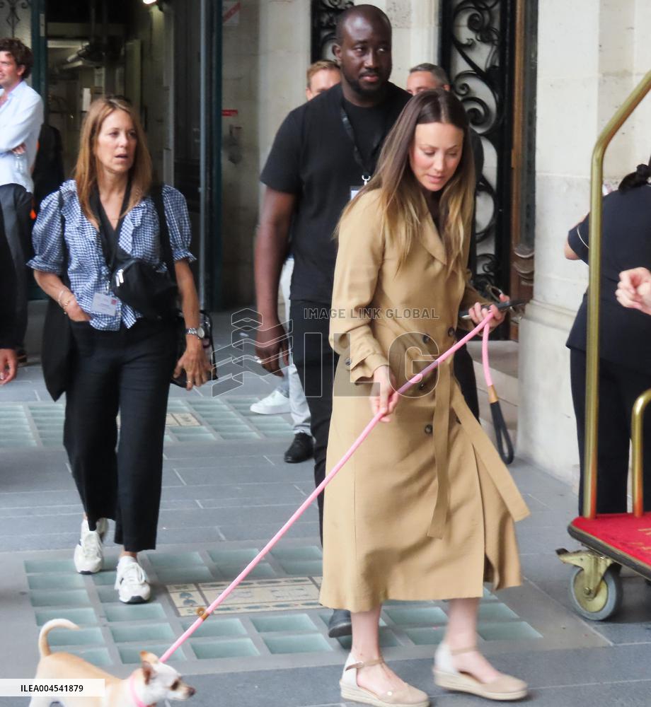 Vanished Set - Paris