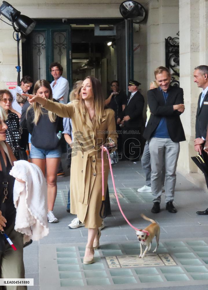 Vanished Set - Paris