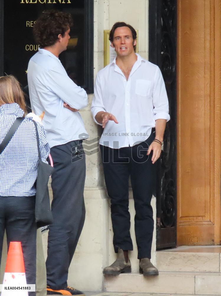 Vanished Set - Paris