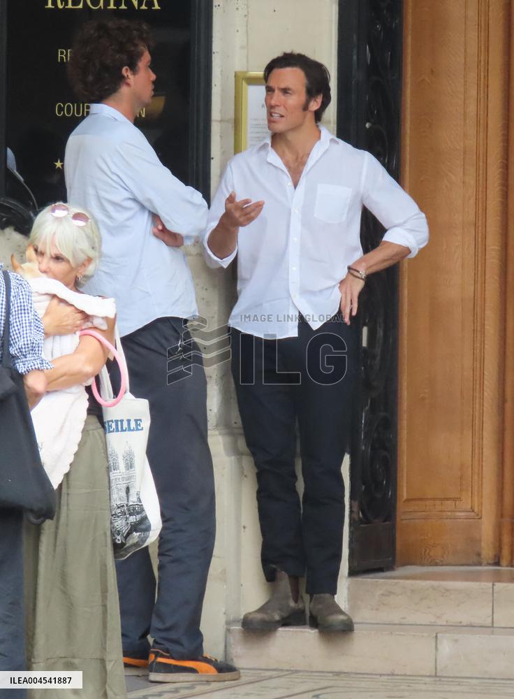 Vanished Set - Paris