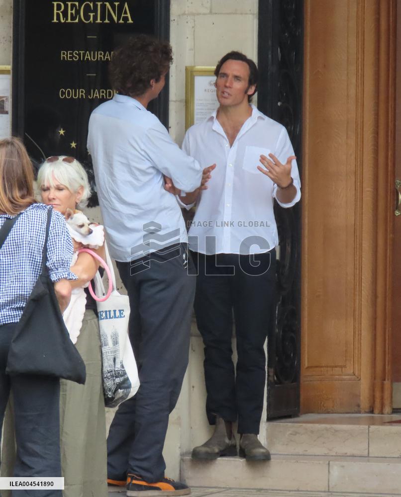 Vanished Set - Paris