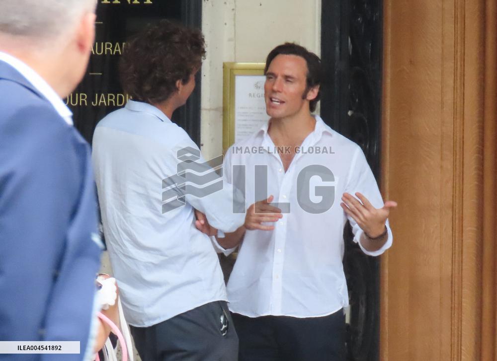 Vanished Set - Paris