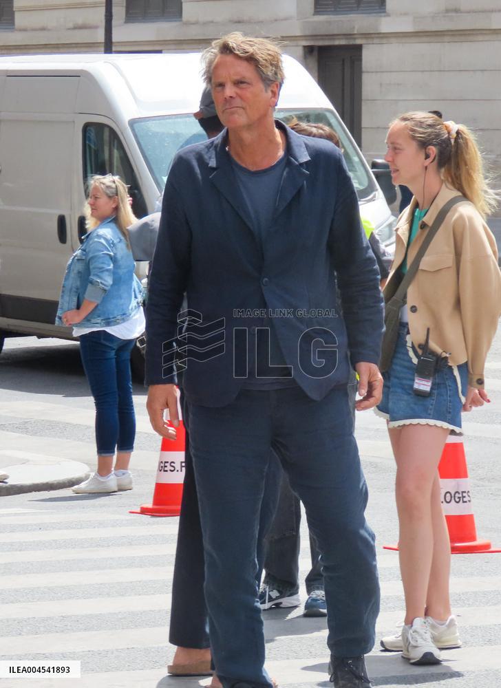 Vanished Set - Paris