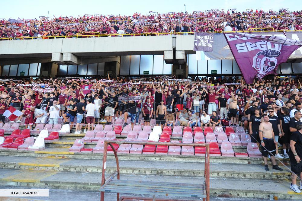 CALCIO - Serie B - PlayOut - US Salernitana vs UC Sampdoria