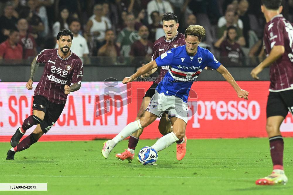 CALCIO - Serie B - PlayOut - US Salernitana vs UC Sampdoria