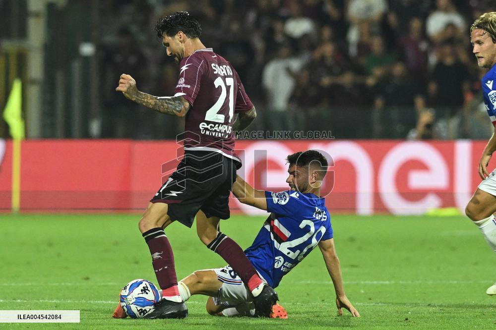 CALCIO - Serie B - PlayOut - US Salernitana vs UC Sampdoria