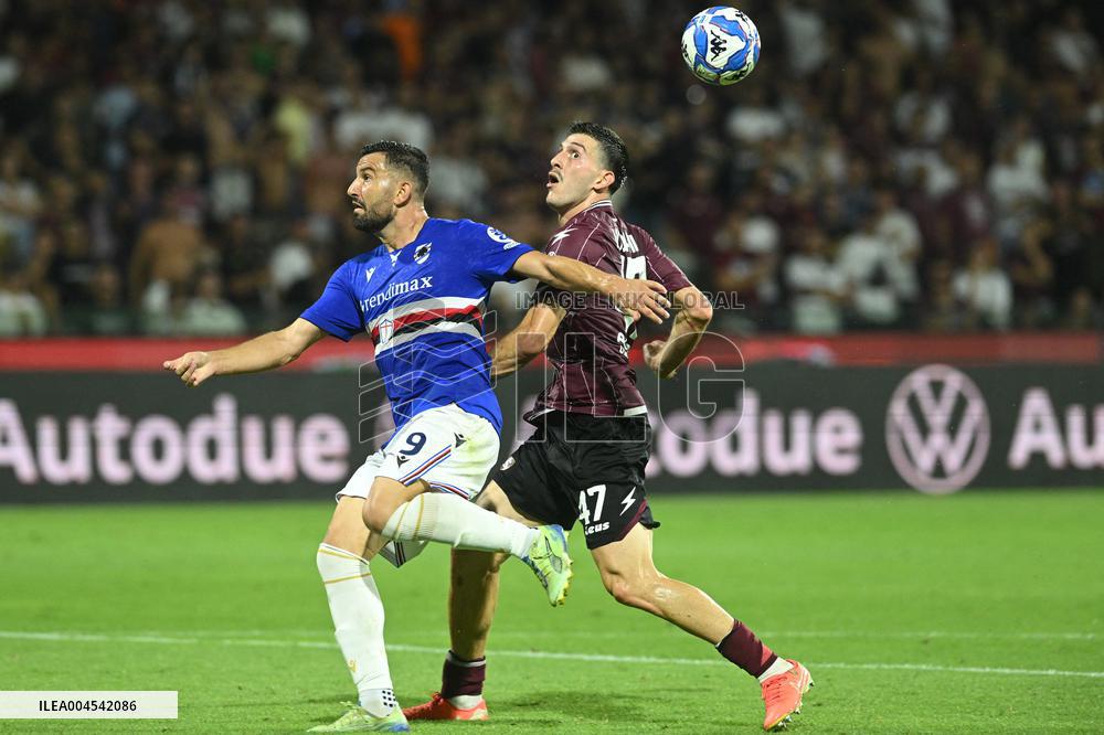 CALCIO - Serie B - PlayOut - US Salernitana vs UC Sampdoria