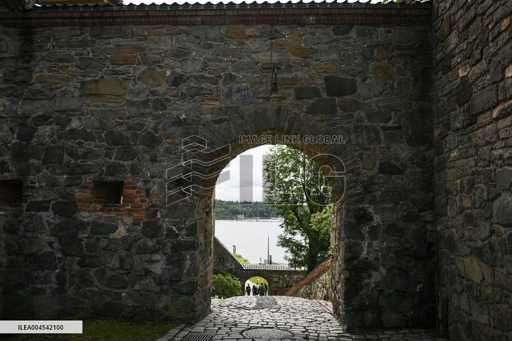 Views from Oslo FA