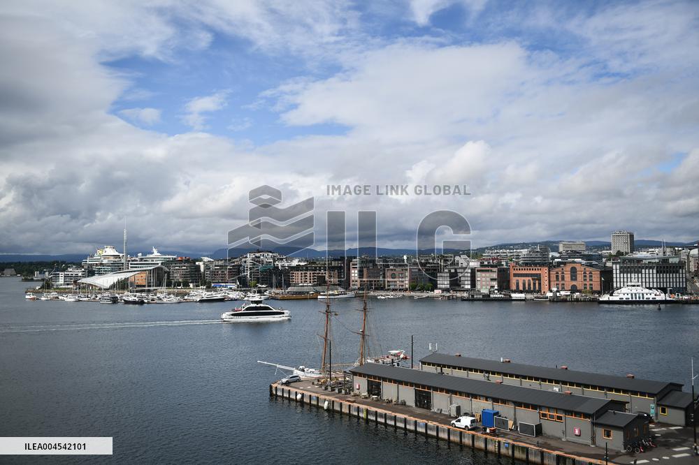 Views from Oslo FA