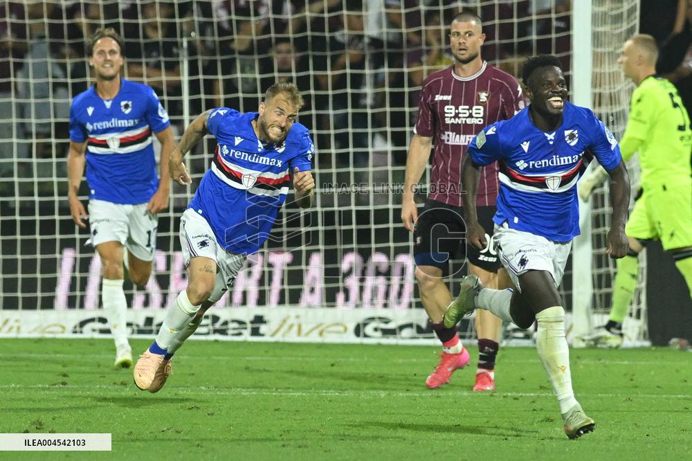 CALCIO - Serie B - PlayOut - US Salernitana vs UC Sampdoria