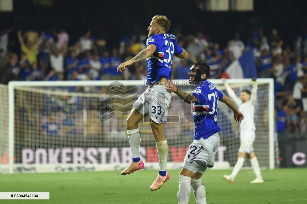 CALCIO - Serie B - PlayOut - US Salernitana vs UC Sampdoria