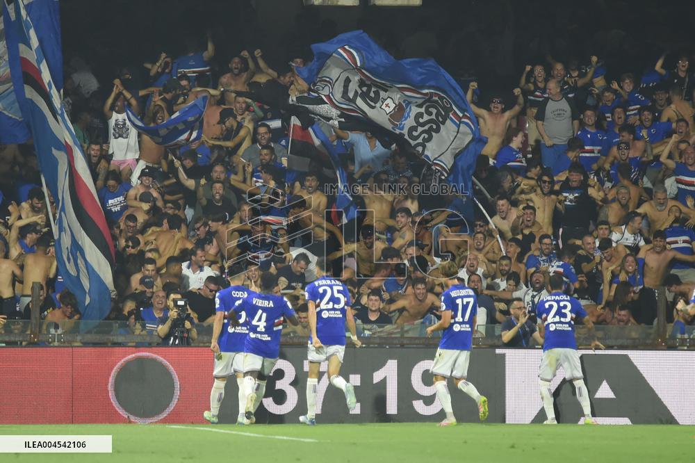 CALCIO - Serie B - PlayOut - US Salernitana vs UC Sampdoria