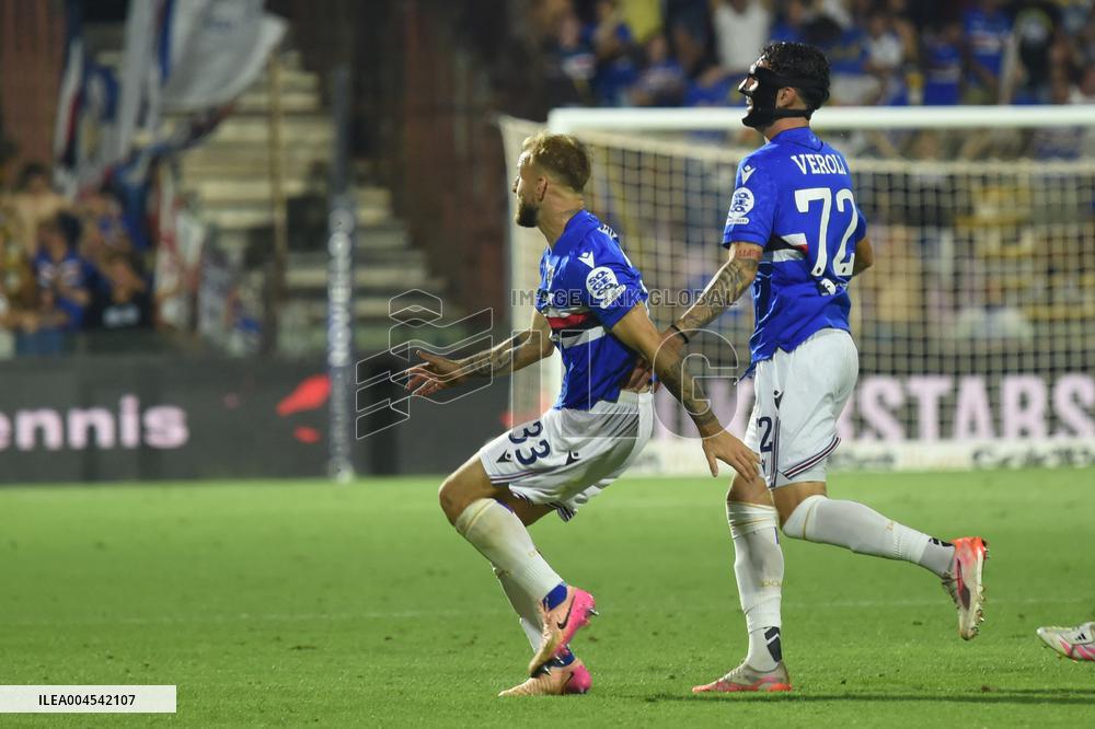 CALCIO - Serie B - PlayOut - US Salernitana vs UC Sampdoria