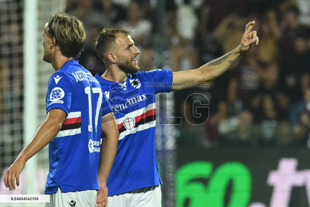 CALCIO - Serie B - PlayOut - US Salernitana vs UC Sampdoria