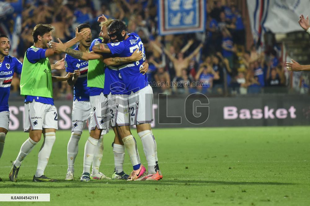 CALCIO - Serie B - PlayOut - US Salernitana vs UC Sampdoria