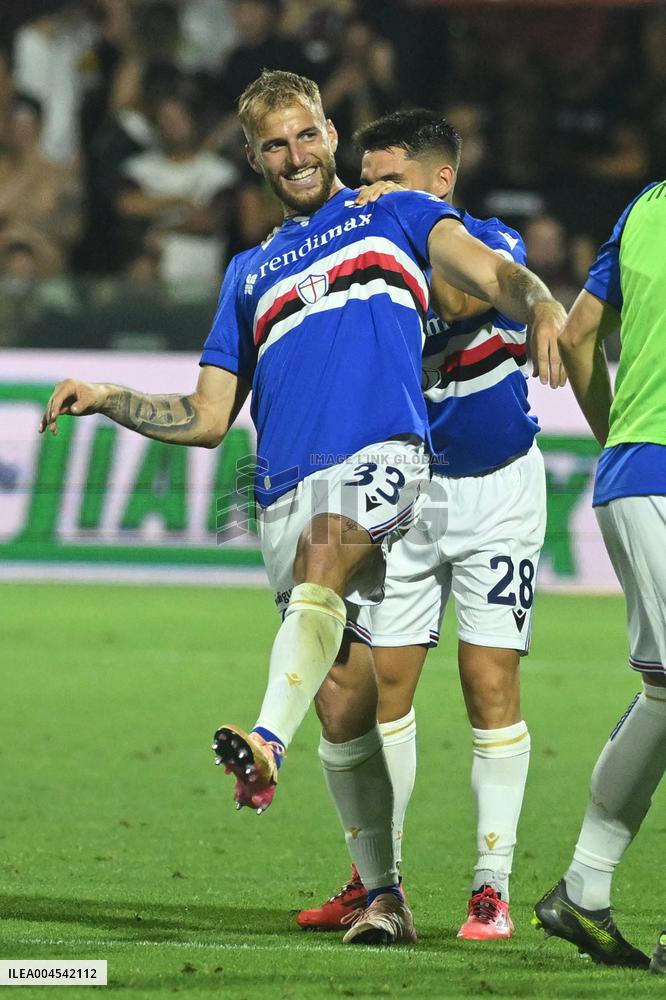 CALCIO - Serie B - PlayOut - US Salernitana vs UC Sampdoria