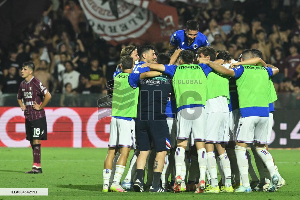 CALCIO - Serie B - PlayOut - US Salernitana vs UC Sampdoria