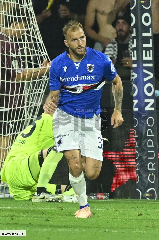 CALCIO - Serie B - PlayOut - US Salernitana vs UC Sampdoria
