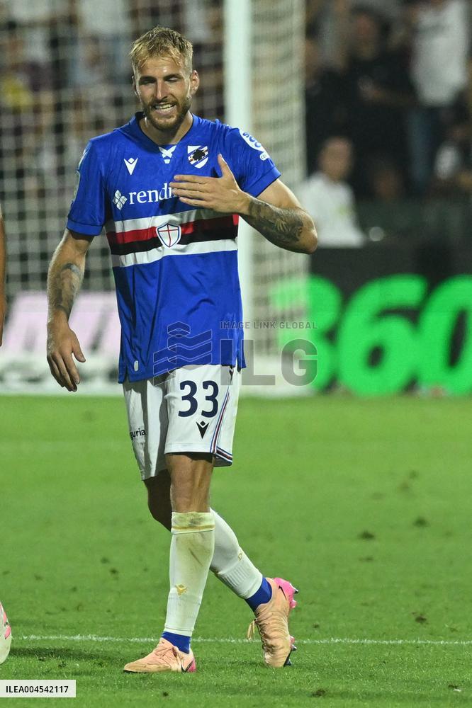 CALCIO - Serie B - PlayOut - US Salernitana vs UC Sampdoria