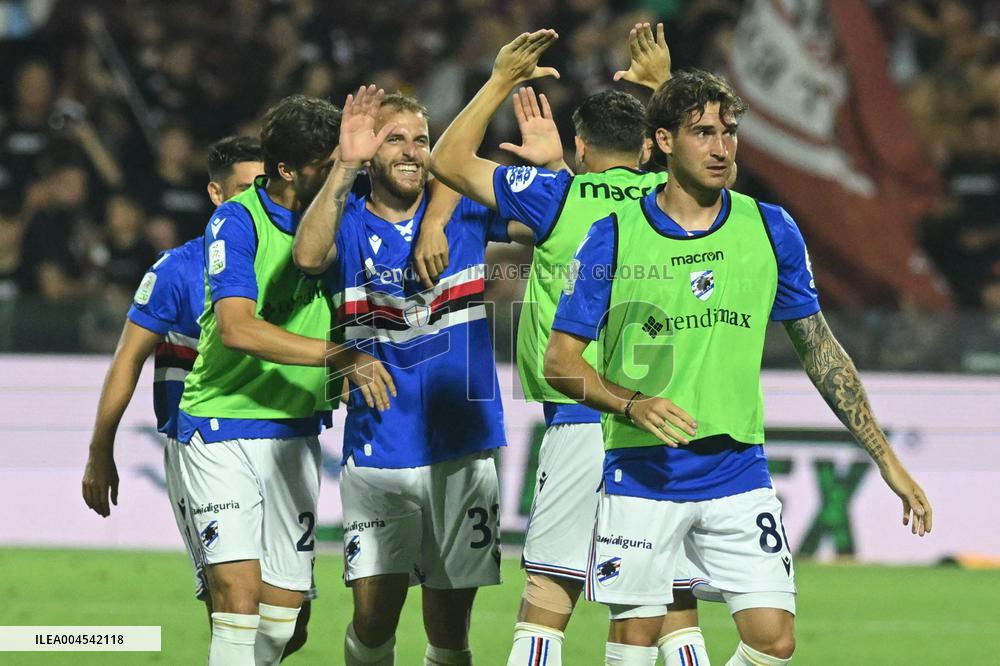 CALCIO - Serie B - PlayOut - US Salernitana vs UC Sampdoria