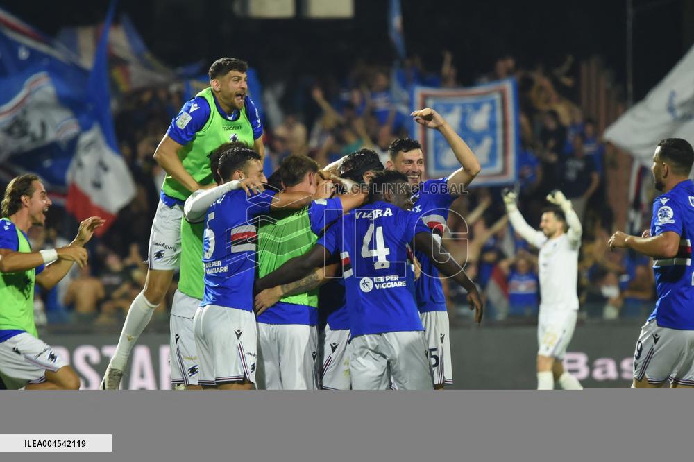 CALCIO - Serie B - PlayOut - US Salernitana vs UC Sampdoria