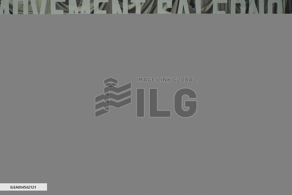 CALCIO - Serie B - PlayOut - US Salernitana vs UC Sampdoria