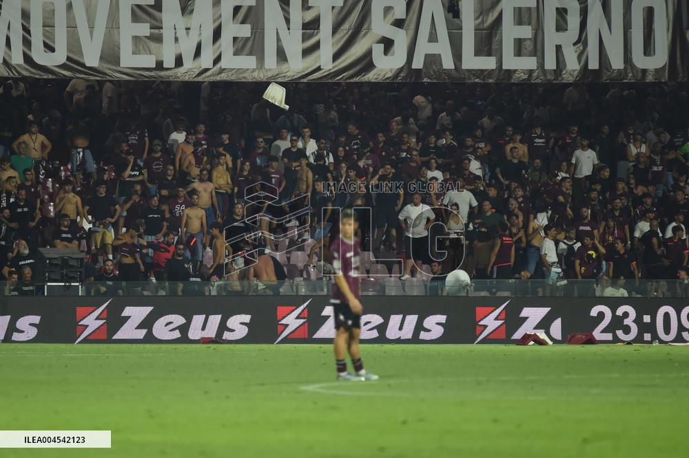 CALCIO - Serie B - PlayOut - US Salernitana vs UC Sampdoria