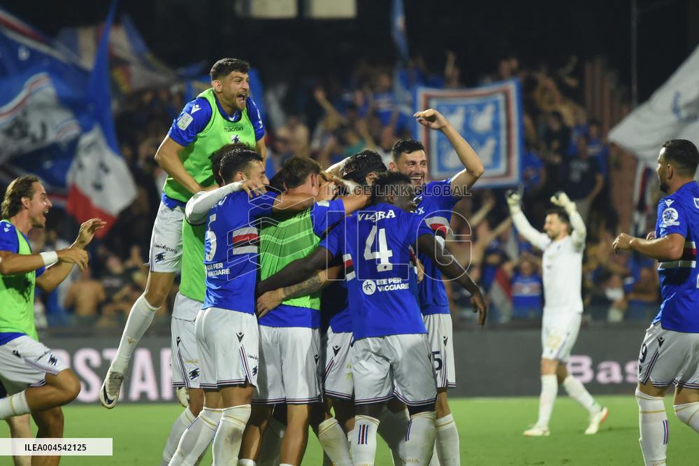 CALCIO - Serie B - PlayOut - US Salernitana vs UC Sampdoria