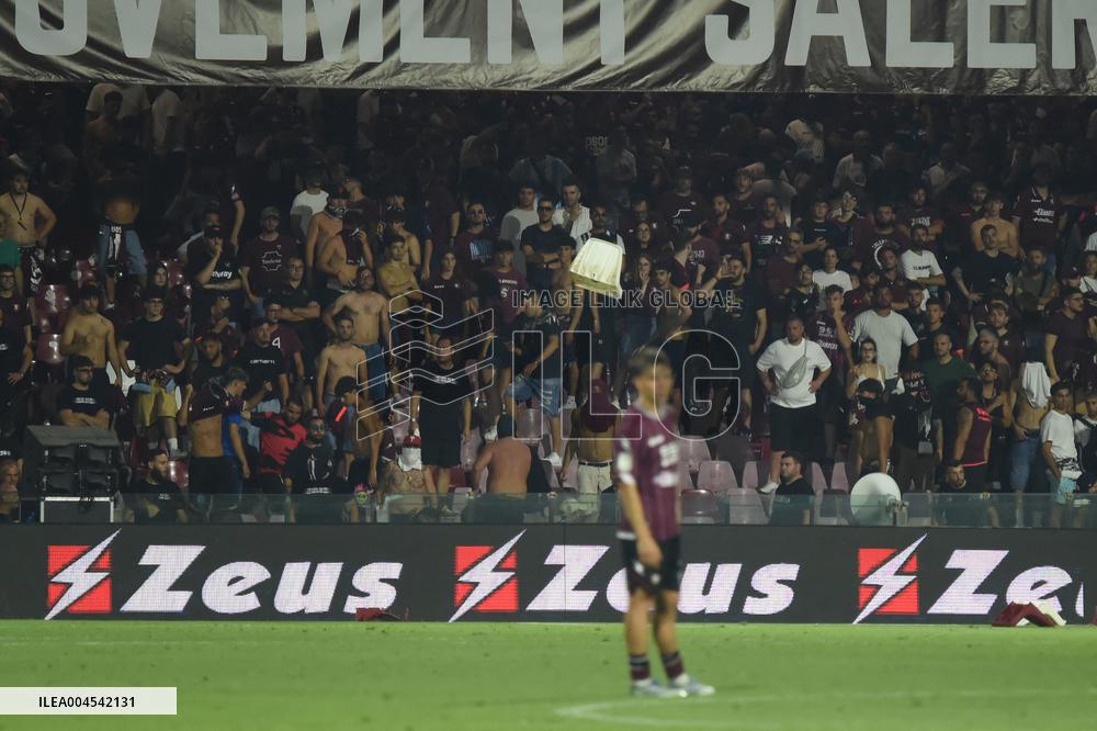 CALCIO - Serie B - PlayOut - US Salernitana vs UC Sampdoria